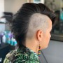 HairCut (XLong/XThick)