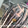 Nubian Kinky Twist•Spring Twist