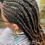 Nubian Kinky Twist•Spring Twist