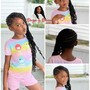 Kids Crochet With hair