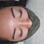 Eyelash Extension Removal