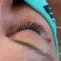 Eyelash Extension Removal