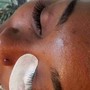 Eyelash Extension Removal