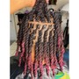 Loc color (rinse)