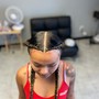 Babyhair(edges) touch up