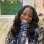 Traditional Sew In Weave