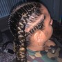 Feed-in Braids