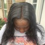 Lace Closure Sew In