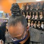 Frontal Ponytail