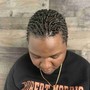 ACV rinse Or Shampoo only (no retwist)