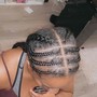 Fulani Braids