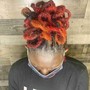 ACV rinse Or Shampoo only (no retwist)