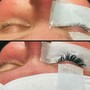 Classic Eyelash Extensions