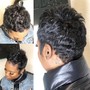 Relaxer Re-touch/Trim