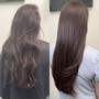 KERATIN Smoothing Treatment