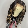 Lace Frontal  Sew In