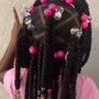 Beads/Hair accessories add on