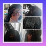 Box Braid Perimeter(Touch-up)