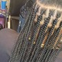 Box Braids