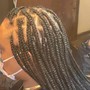 Box Braids