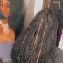 Box Braids