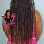 Kid's Coi Leray Braids