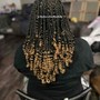 Large Box Braids