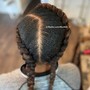 Braiding Lesson