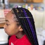 Large Box Braids