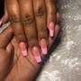 Ombré Nail