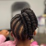 Kid's Braids