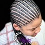 Men Cornrows