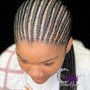 Men Box Braids Small