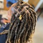 Senegalese Twist