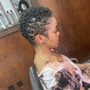 Big Chop cut only