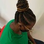 Kid's Braids