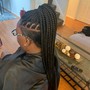 Box Braids