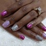 Gel Manicure & Pedicure