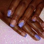 Gel Ombre (Full Set) - Length restrictions apply