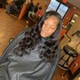 Traditional Sew In