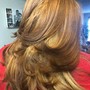 Blowout, Flat Iron, Style, Updo, Wand / Barrel Curls, Braid Bar Style