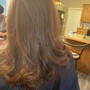 Partial Balayage