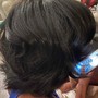 Blowout, Flat Iron, Style, Updo, Wand / Barrel Curls, Braid Bar Style