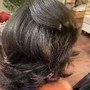 Blowout, Flat Iron, Style, Updo, Wand / Barrel Curls, Braid Bar Style