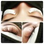 Eyelash Tint, Eyelash Curl / Perm