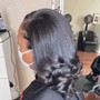 Natural  2 Strand Twists