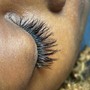 Bottom Lash Extensions