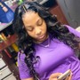 Lace Closure Sew-In