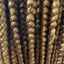 Extra Feed-In Stitch Braid