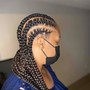 Feed-in Braids